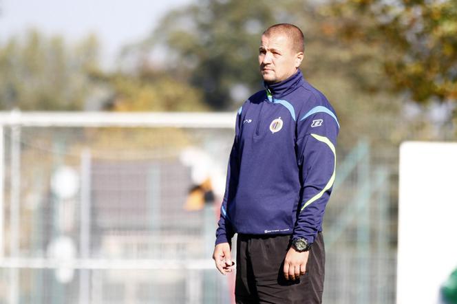 Rezerwy Chrobrego będą bronić pozycji lidera