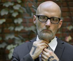 Moby zachwycony Warszawą. Artysta udostępnił w sieci nagranie ulicznej skrzypaczki