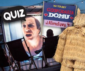 QUIZ. Hity filmowe z PRL. Bareja, Szulkin, Stuhr, Wajda