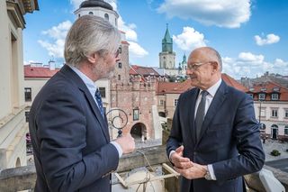 Nowa instytucja kultury w Lublinie i nowy dyrektor. Jego kadencja potrwa siedem lat