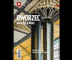 Miesięcznik Architektura 09/2012