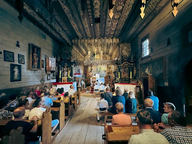 Kościół św. Michała Archanioła w Dębnie Podhalańskim