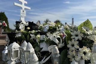 Timi utonął w jeziorze. Pogrzeb 10-latka