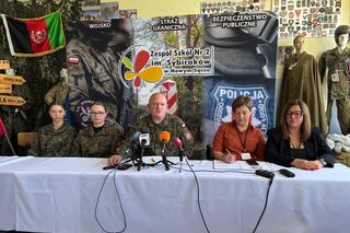 Uczniowie ZS nr 2 jadą do Wielkiej Brytanii na międzynarodowy zlot 