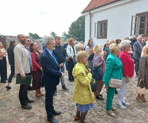 530. rocznica urodzin Królowej Bony Sforzy została godnie uczczona na Zamku w Liwie