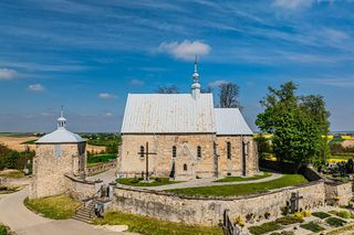 Templariusze czyli zakon owiany tajemnicą. Świętokrzyskie ślady?