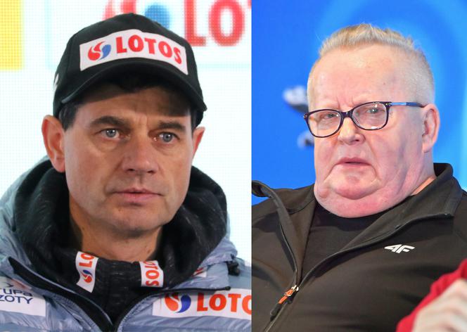 Fortuna jednoznacznie o Horngacherze: Nie spodobało mi się to