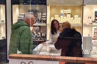 Krzesimir Dębski zauroczony menadżerką