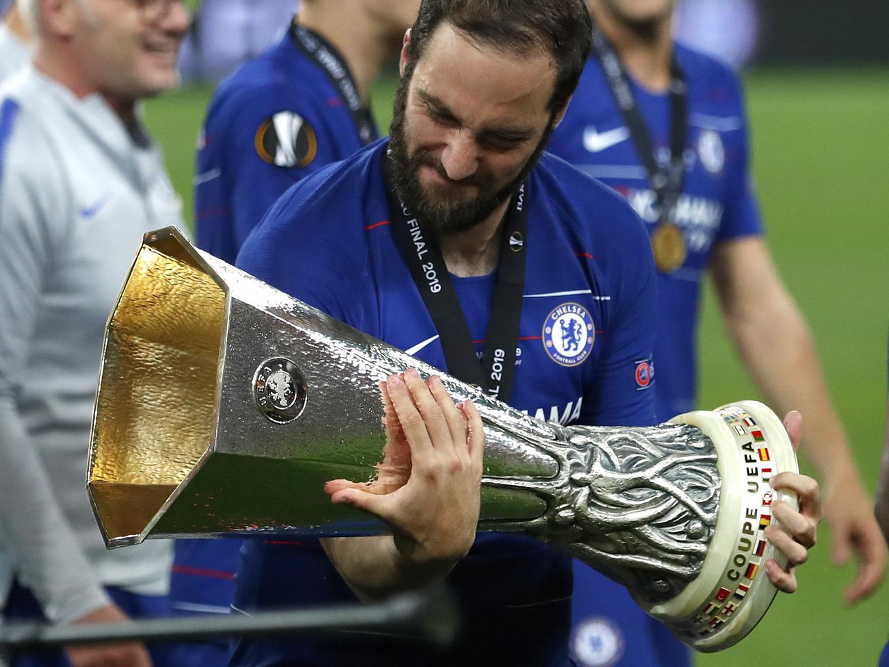 Finał Ligi Europy: Chelsea - Arsenal 4:1 SKRÓT MECZU. Chelsea - Arsenal WSZYSTKIE gole [WIDEO]