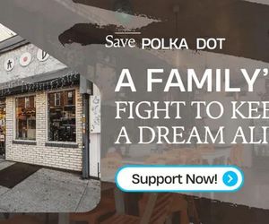 Polka Dot zniknęła z Greenpointu