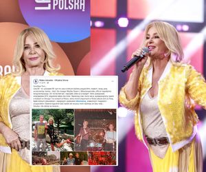 Majka Jeżowska przekazała tragiczne wieści, a dzień później pojawiła się na scenie. Wszyscy to widzieli