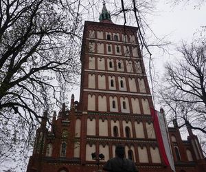 To najpiękniejszy zabytek w woj. warmińsko-mazurskim według AI. „Zachwyca strzelistą sylwetką”