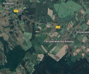 Mieszkańcy Kodeńca i Wyhalewa mówią o ataku rosyjskich dronów. Huk i strach