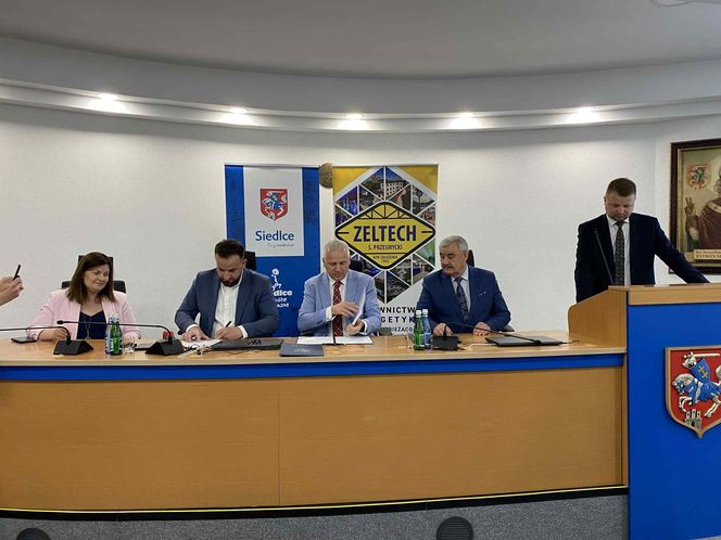 Rusza kompleksowa przebudowa ul. Floriańskiej w Siedlcach 