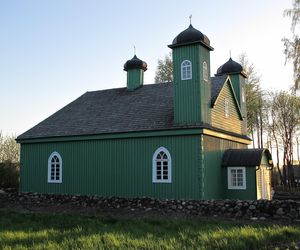 Meczet w Kruszynianach