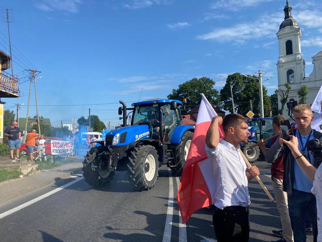 Protest rolników 20 lipca 2021 - AGROUNIA