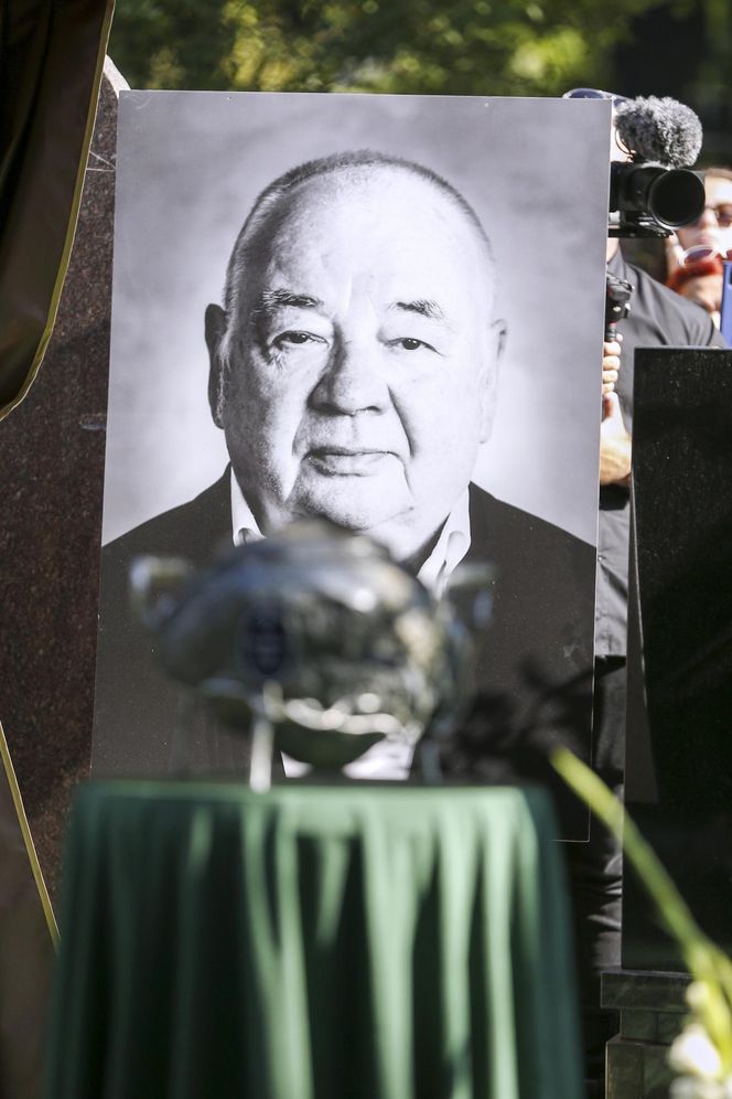 Pogrzeb Stanisława Sojki