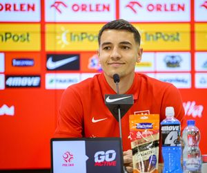 Jakub Kiwior nie może tego odżałować. Wrócił do koszmaru z Mołdawią