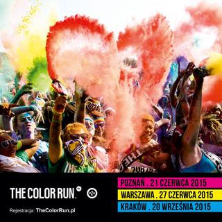 The Color Run by PZU