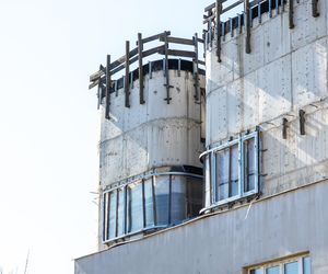 Nadbudowa kamienicy na Gocławku w Warszawie