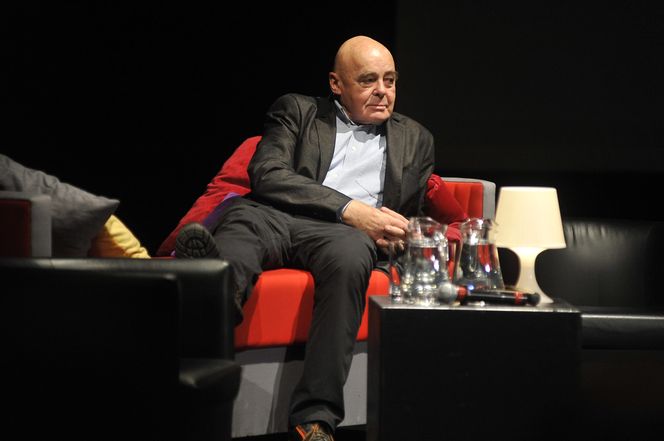 Tak wygląda grób Stanisława Tyma