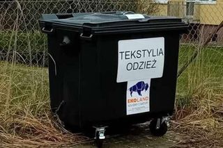 Od 1 stycznia jest nowa frakcja odpadów. Teraz w mieście pojawiły się specjalne kontenery