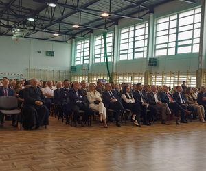 Miejska Inauguracja Roku Szkolnego  2025/26 w Zamościu