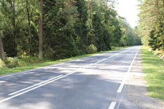 Remont drogi wojewódzkiej zakończony! Zwiększył się komfort jazdy
