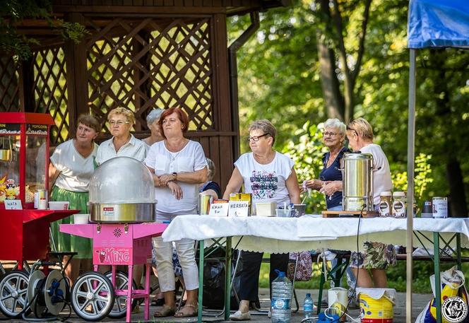 Festyn w Pilchowicach. Pogoda dopisała, a zabawa była wyśmienita 