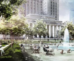 6 wizji placu Defilad w Warszawie. Wyniki konkursu FUTUWAWA „Patrz na Plac” 