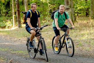 Przyjaciółki, odcinek 264: Wiktor (Paweł Deląg), Paweł (Bartłomiej Kasprzykowski)