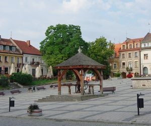 Rynek w Sandomierzu 