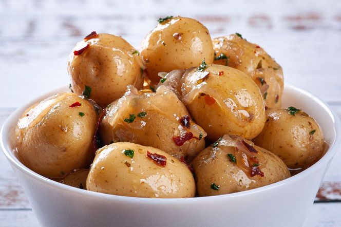 kiszone ziemniaki