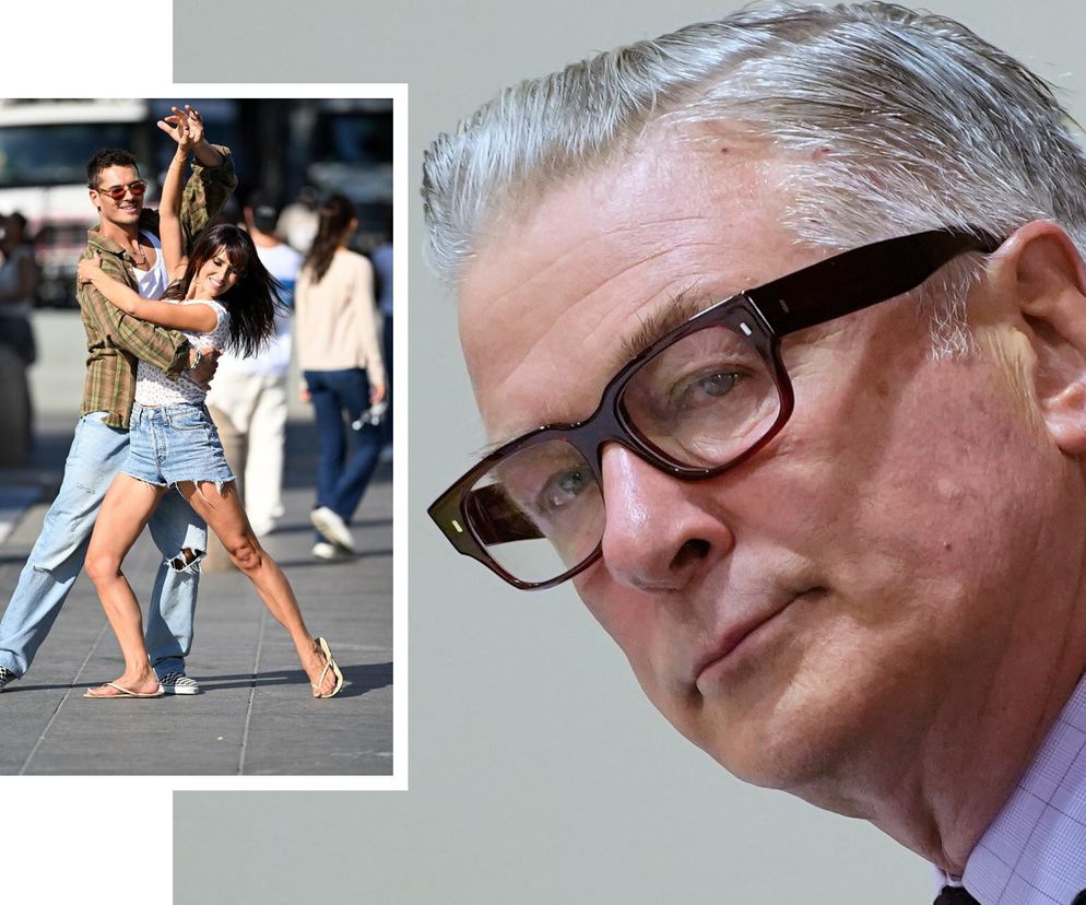 Dzikie plotki o Alecu Baldwinie! Rozwód wisi na włosku?