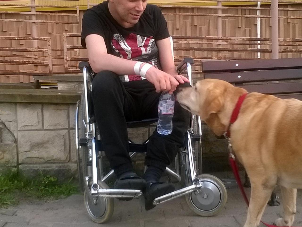 Ministrze ulżyj mi w cierpieniu