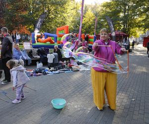 Za nami ostatnia Miejska Garażówka w Katowicach. Dziś do wydarzenia dołączyli rękodzielnicy