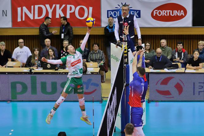 PlusLiga: Czy akademicy pokonają rywala z Warszawy?