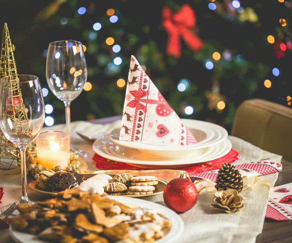 Potrawy świąteczne w Małopolsce