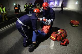 Ćwiczenia taktyczno-bojowe Trasa 2022 w Krakowie