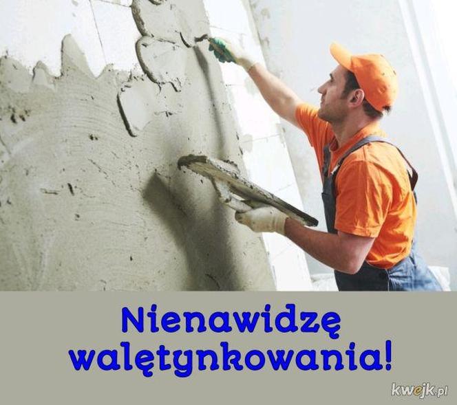 MEMY na Walentynki 2024. Tak internauci szydzą ze Święta Zakochanych 