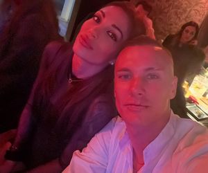 Matilde Rossi - żona Łukasza Skorupskiego
