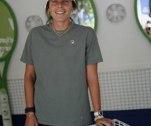 Emma Navarro - córka miliardera