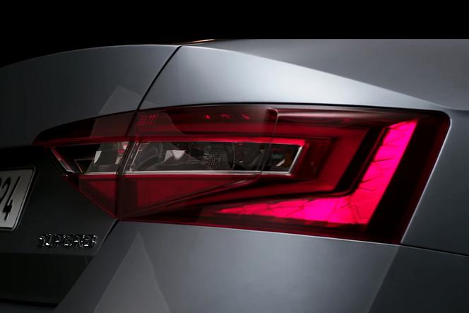 Skoda Superb 2015