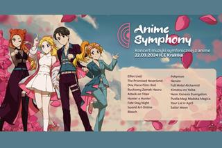 Anime Symphony. Nadciaga wielki koncert muzyki dla fanów anime! [DATA, MIEJSCE, BILETY, CENA]