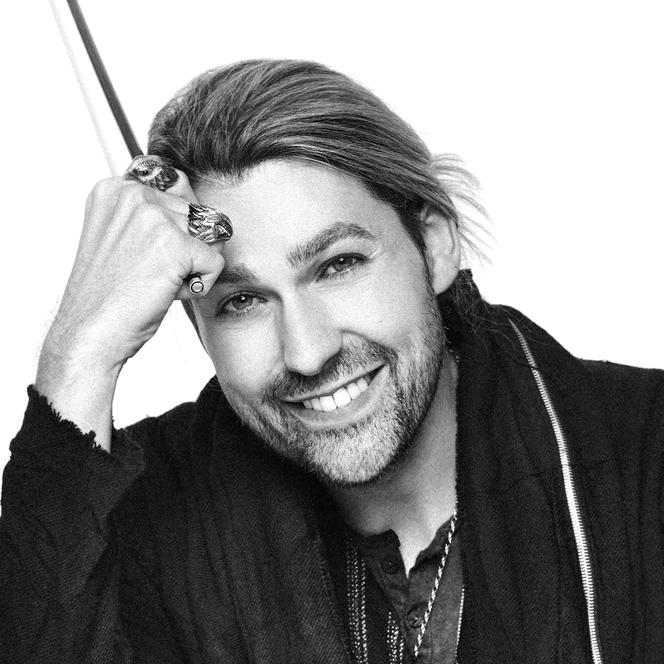 David Garrett, 13 marca w Hali Stulecia, godz. 20.00