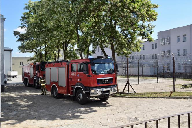 NAPAD 2021 coroczne ćwiczenia służby więziennej, również w Iławie [ZDJĘCIA]