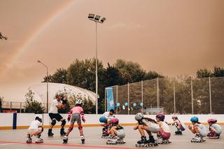 Wrocławska potańcówka na rolkach za nami! Tak wyglądał Skate Night Wrocław