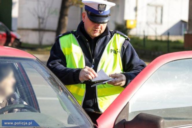 Kontrole policji