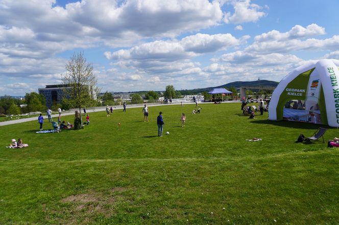 Ogród Botaniczny w Kielcach