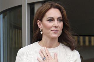 Księżna Kate nie chodzi. Niepokojące wieści o stanie zdrowia żony księcia Williama